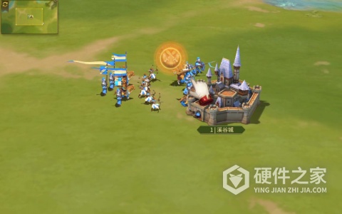 权力与纷争qq登录版