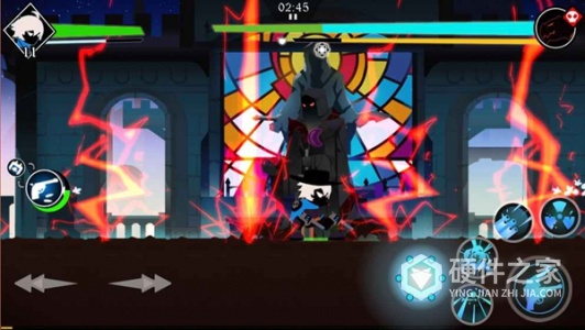 薇薇安和骑士测试服