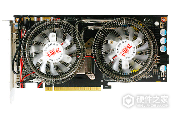 七彩虹IGAME9800GT-GD3 冰封骑士5F 512M R10 for win7 64bit