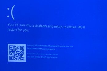 一下载就蓝屏恢复方式一览