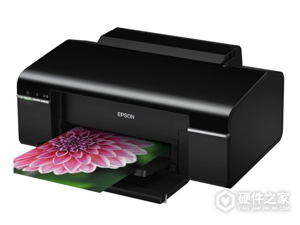 爱普生l805打印有阴影怎么解决