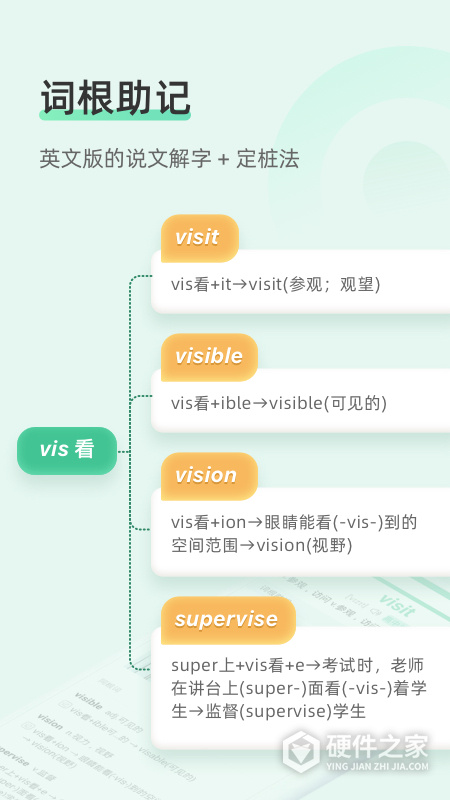 知米背单词
