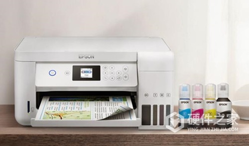 爱普生l4156怎么用微信打印