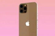 iPhone 14 Pro高清渲染图