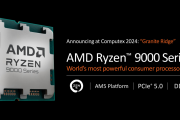 AMD锐龙9000系列桌面处理器配置介绍