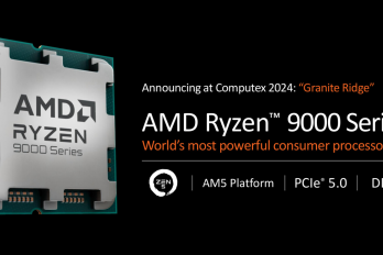 AMD锐龙9000系列桌面处理器配置介绍