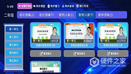 小学语文数学英语同步课堂