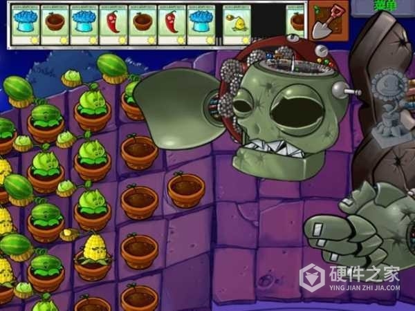 植物大战僵尸射击版