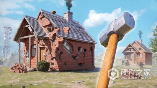 城市破坏模拟器