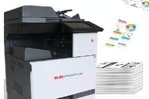 奔图cm8506dn怎么安装扫描驱动