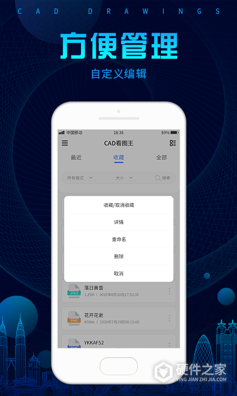 cad看图王去广告版