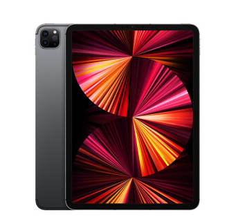 12.9英寸ipadpro有多大