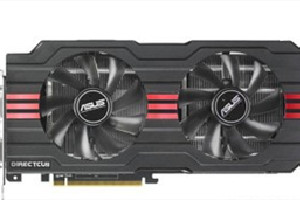 华硕AMD系列 R9280X-DC2T-3GD5-V2显卡驱动
