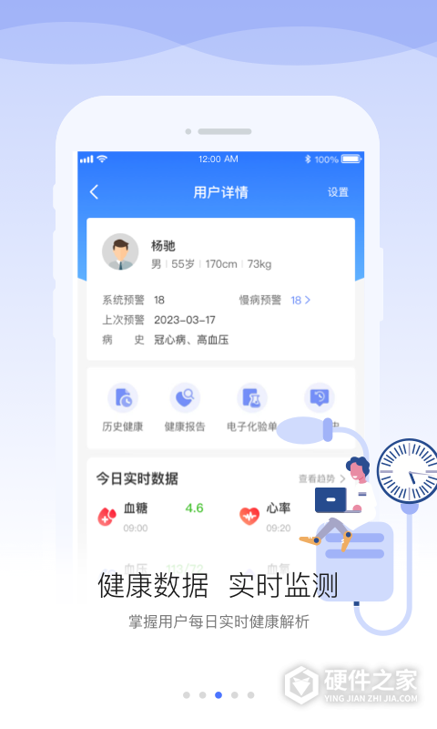 安顿医生