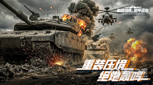 巅峰坦克小米版