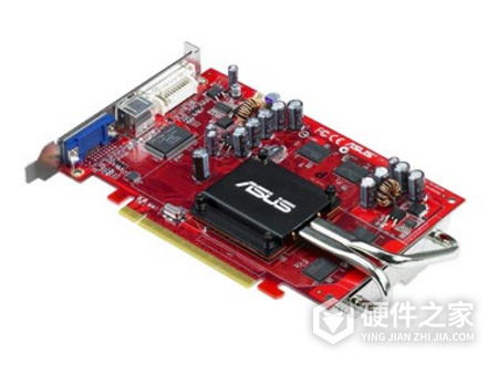 华硕AMD系列 EAX1650PRO SILENT GE/HTD/256M显卡驱动
