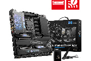 微星Z790 GODLIKE MAX主板BIOS