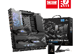 微星Z790 GODLIKE MAX主板BIOS