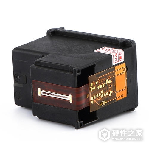 惠普HP DeskJet Ink Advantage 3638安装墨盒