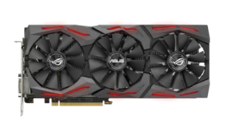 华硕ROG系列 ROG-STRIX-RX580-O8G-GAMING显卡驱动