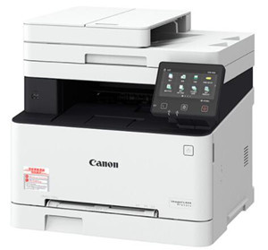 佳能Canon imageCLASS MF645Cx 驱动 For Win XP/7/8/10