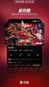 优酷视频大字版