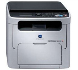 柯尼卡美能达Konica Minolta magicolor 1680MF激光多功能一体机驱动 For Win10/Win7/XP