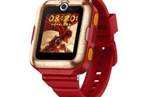 华为儿童手表4pro大圣英雄款怎么改回原来表盘