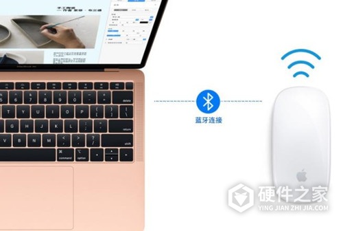 苹果妙控鼠标2怎么连接电脑