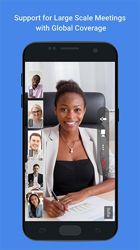 TeamLink视频会议app