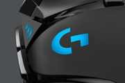罗技g502rgb怎么调灯