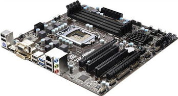 华擎Q370M vPro主板驱动