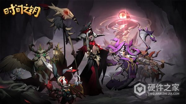 时间之钥九游版