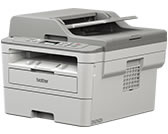 兄弟打印机DCP-B7535D说明书