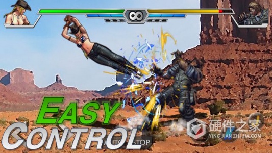 无限格斗果盘版