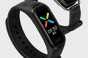 oppo手环活力版怎么没有微信支付