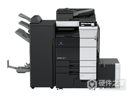 柯尼卡美能达BizhuB C659数码复合机说明书