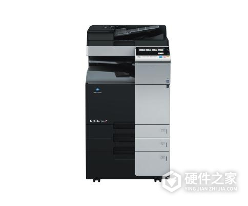 柯尼卡美能达A3彩色复合机bizhub C364说明书