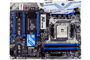 梅捷AMD系列 SY-Gaming B350主板驱动