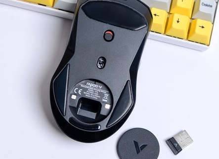 罗技g304滚轮失灵怎么办