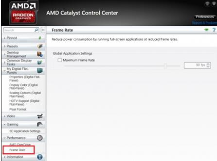 AMD Radeon™ HD 7550M显卡驱动