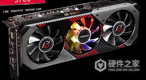 华擎AMD Radeon RX 5700 Phantom Gaming D 8G OC显卡驱动