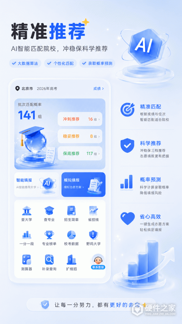 艺考志愿星