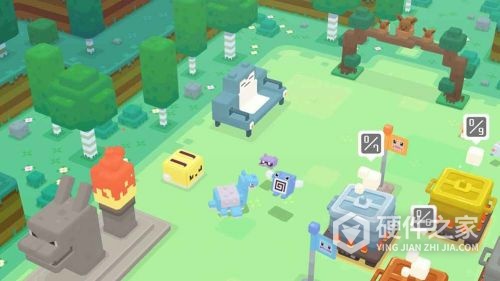 宝可梦大探险网易云音乐版