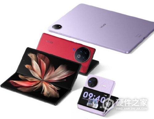 vivo x fold2发布时间