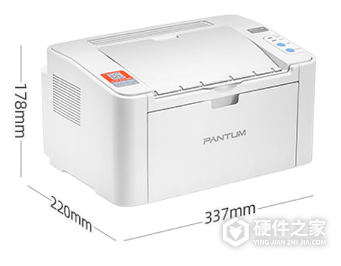 奔图p2206nw连接成功还是无法打印