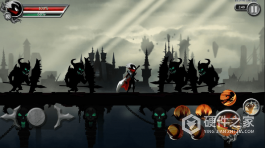 火柴人传奇九游版