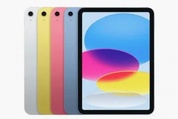 iPad 10有哪些颜色