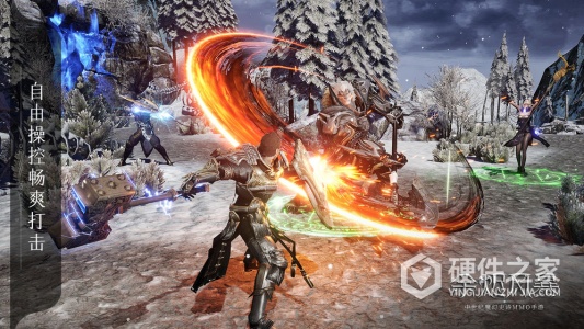 余烬风暴网易版