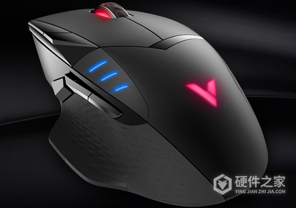 雷柏vt300s驱动